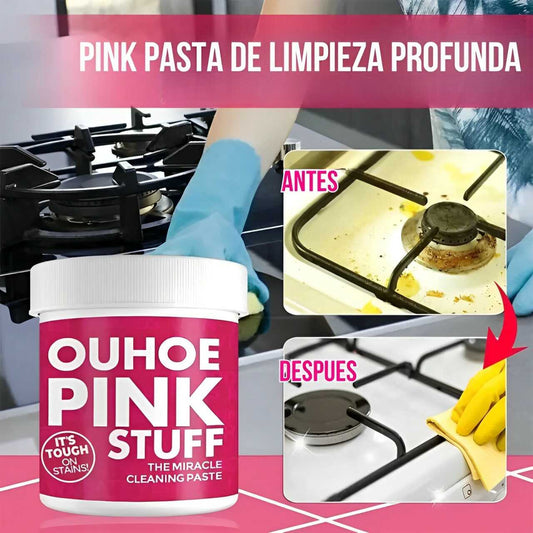 PINK™ | Pasta de Limpieza Profunda (2x1)