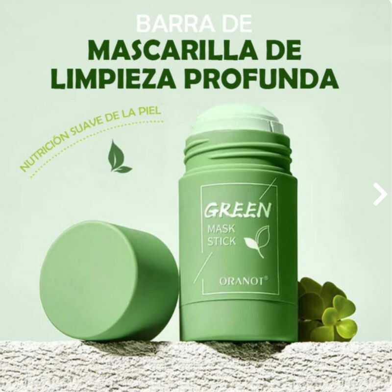 OFERTA 2X1 GREEN MASK STICK™ ORIGINAL MASCARILLA TÉ VERDE