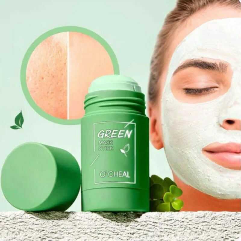 OFERTA 2X1 GREEN MASK STICK™ ORIGINAL MASCARILLA TÉ VERDE